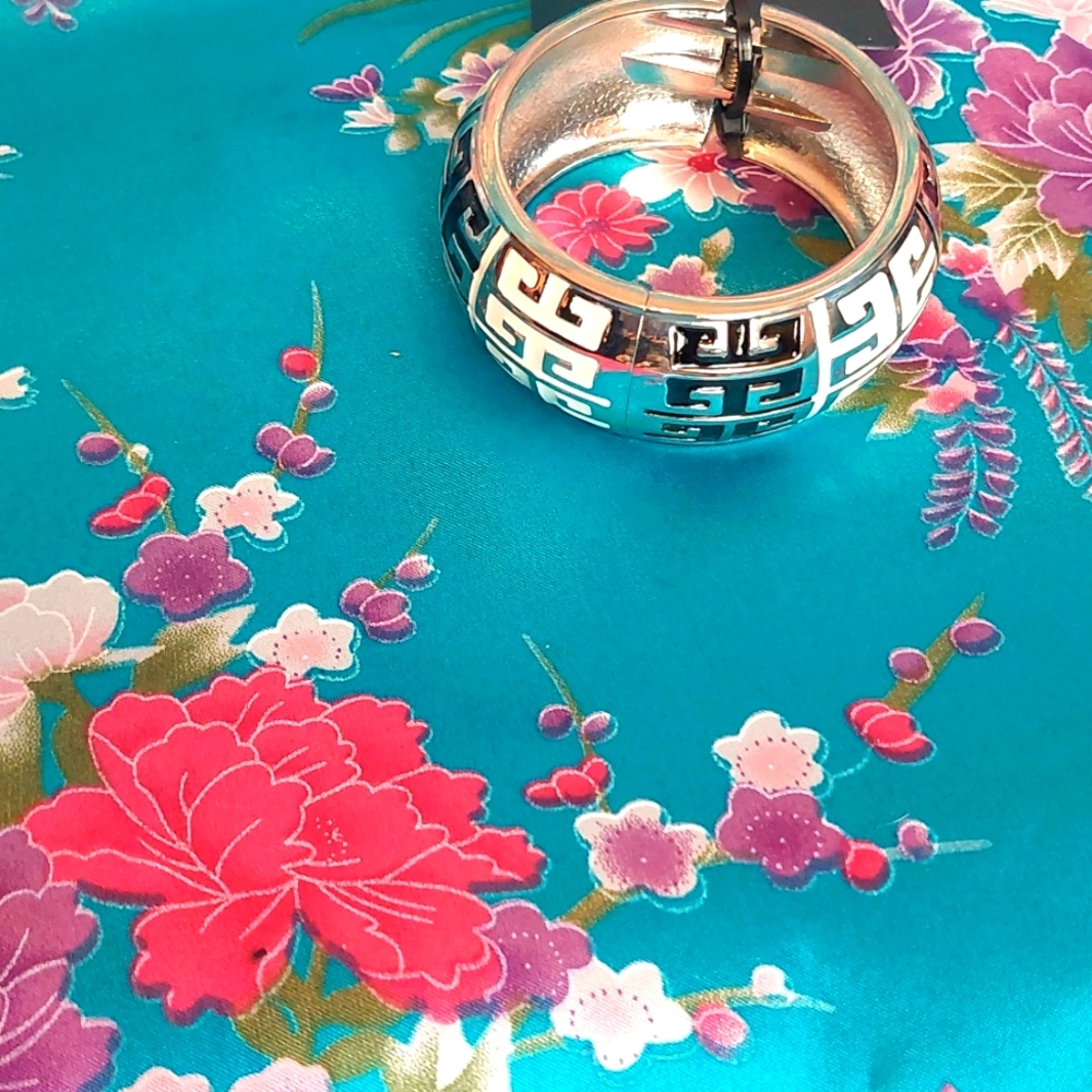 Hinged Bracelet